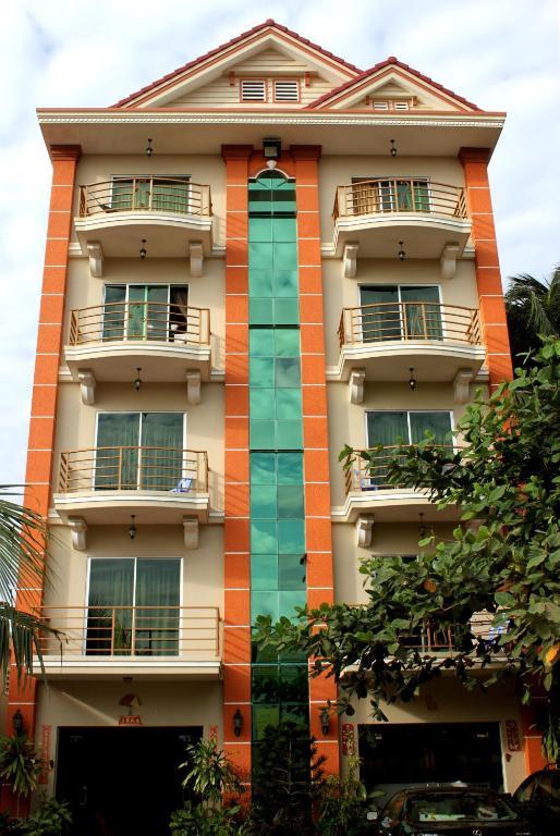 Sunday Guesthouse Sihanoukville Exterior photo