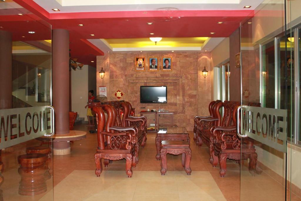 Sunday Guesthouse Sihanoukville Exterior photo