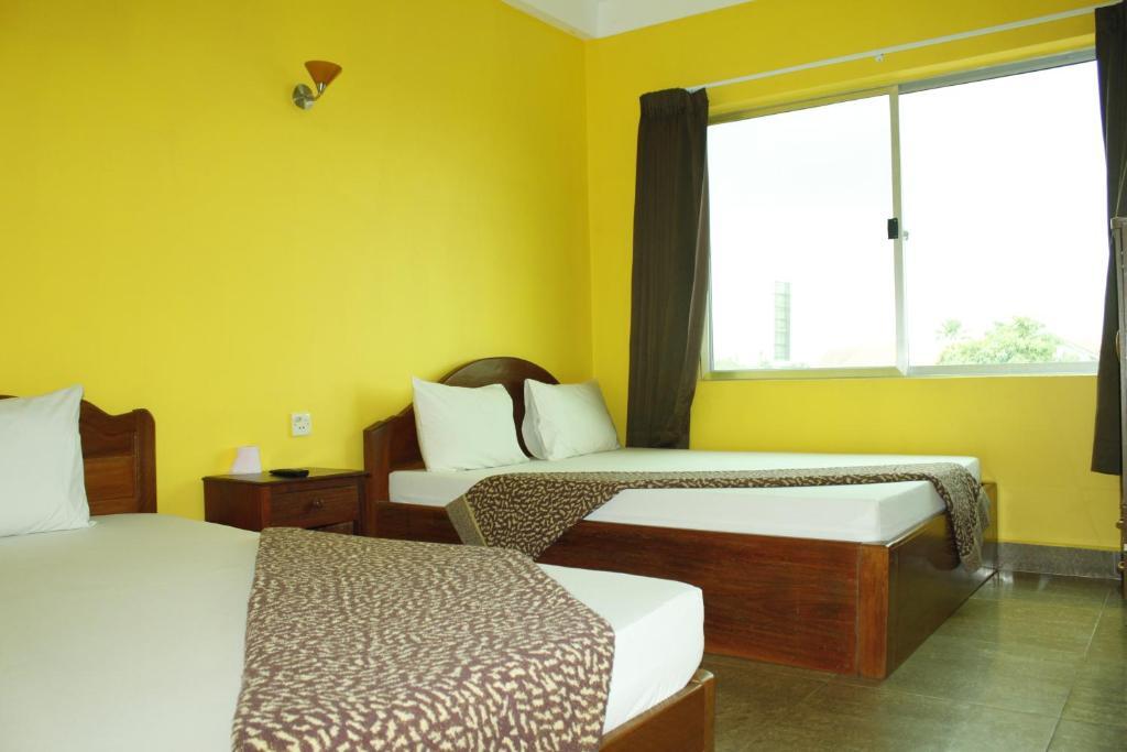 Sunday Guesthouse Sihanoukville Exterior photo