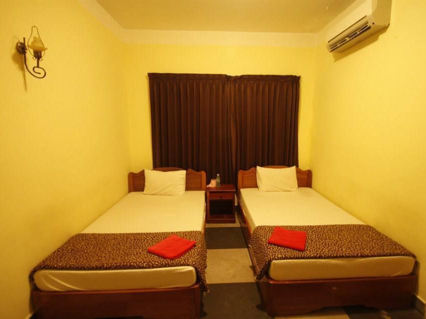 Sunday Guesthouse Sihanoukville Exterior photo