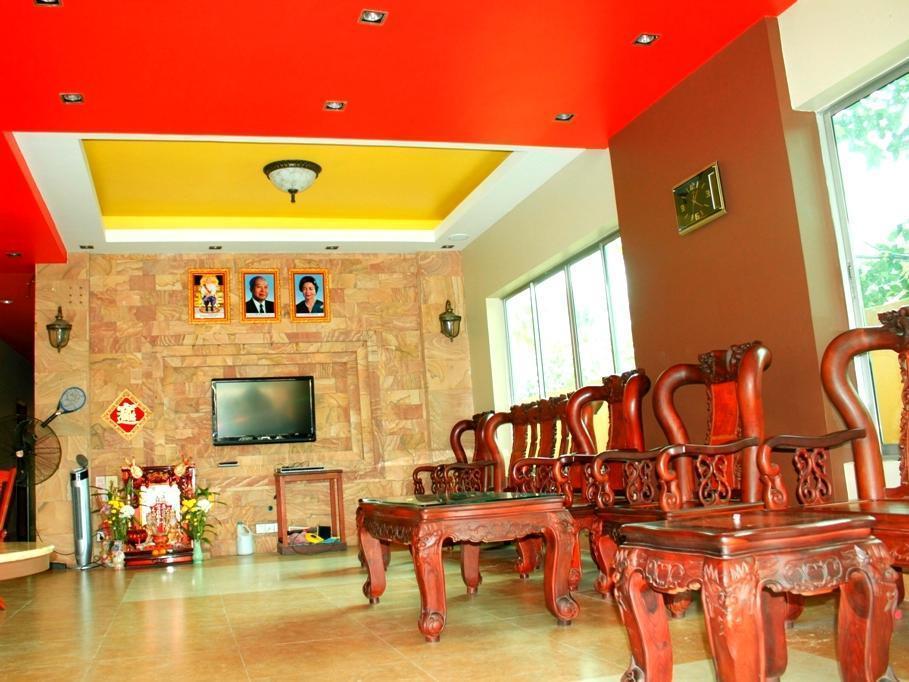 Sunday Guesthouse Sihanoukville Exterior photo