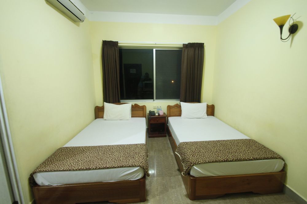 Sunday Guesthouse Sihanoukville Exterior photo
